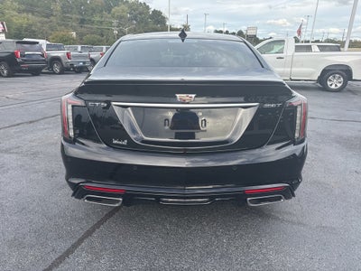 2024 Cadillac CT5 Sport