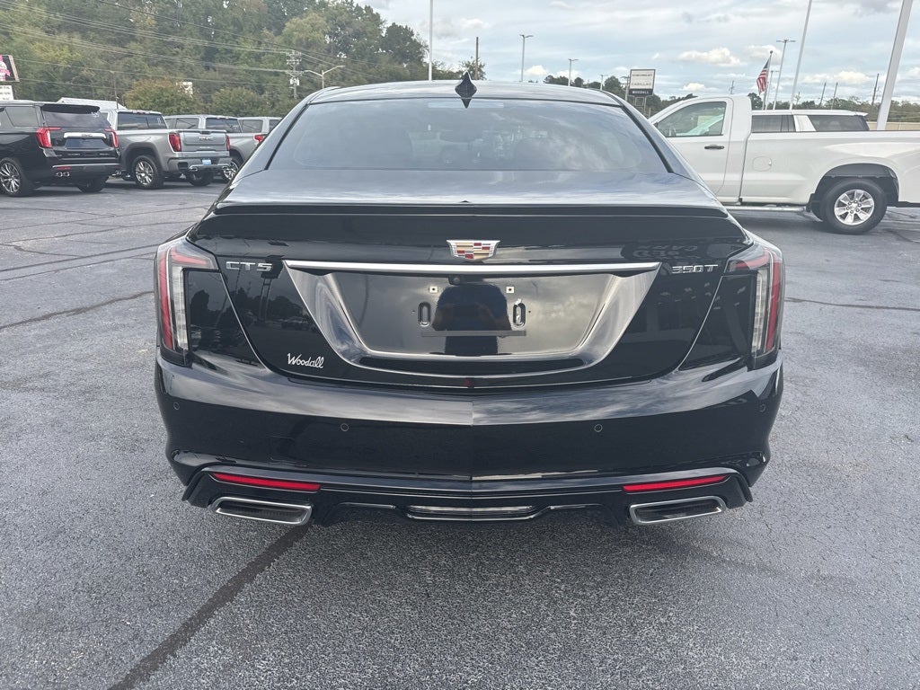 2024 Cadillac CT5 Sport