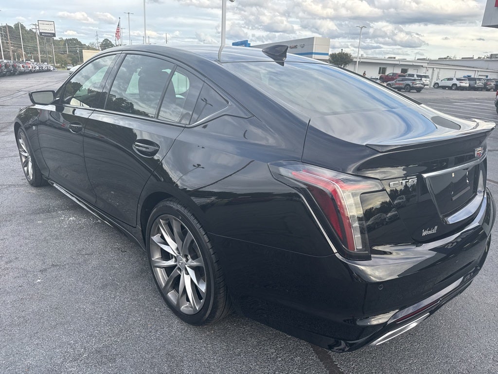 2024 Cadillac CT5 Sport