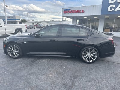 2024 Cadillac CT5 Sport