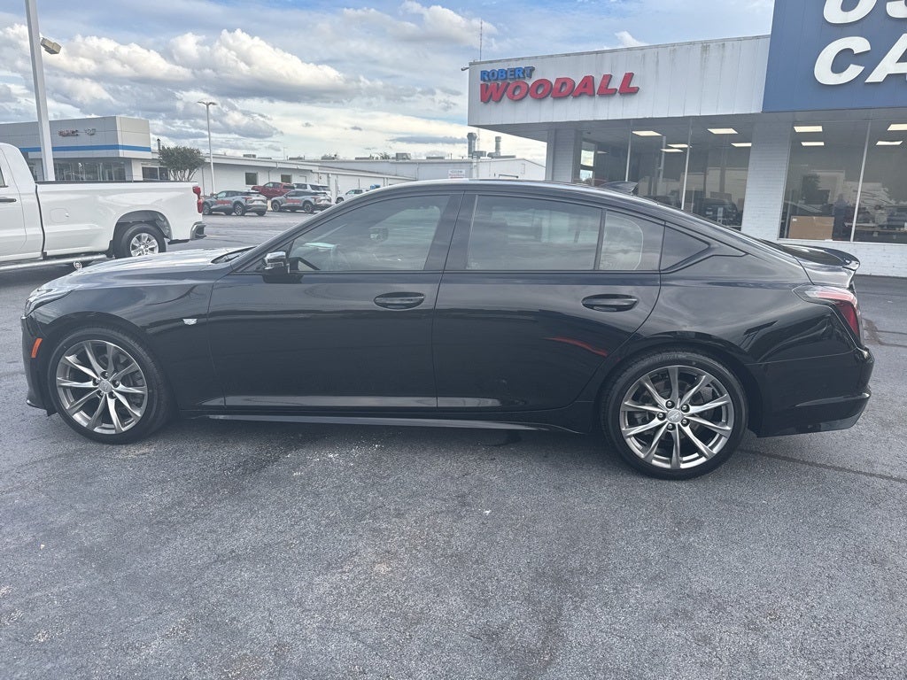 2024 Cadillac CT5 Sport