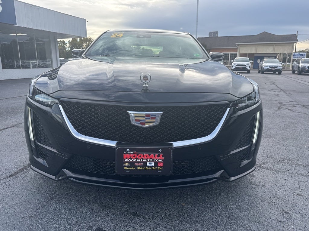 2024 Cadillac CT5 Sport
