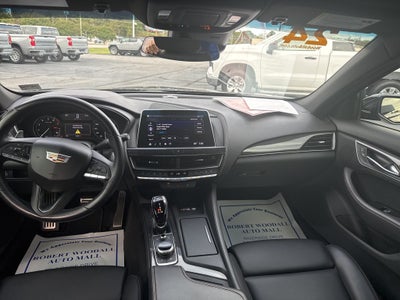 2024 Cadillac CT5 Sport