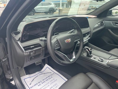 2026 Cadillac CT5 Sport