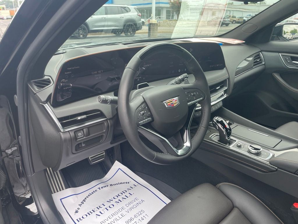 2026 Cadillac CT5 Sport
