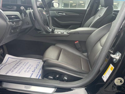 2026 Cadillac CT5 Sport