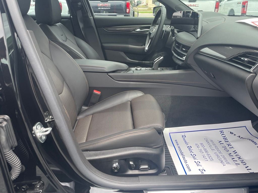 2026 Cadillac CT5 Sport