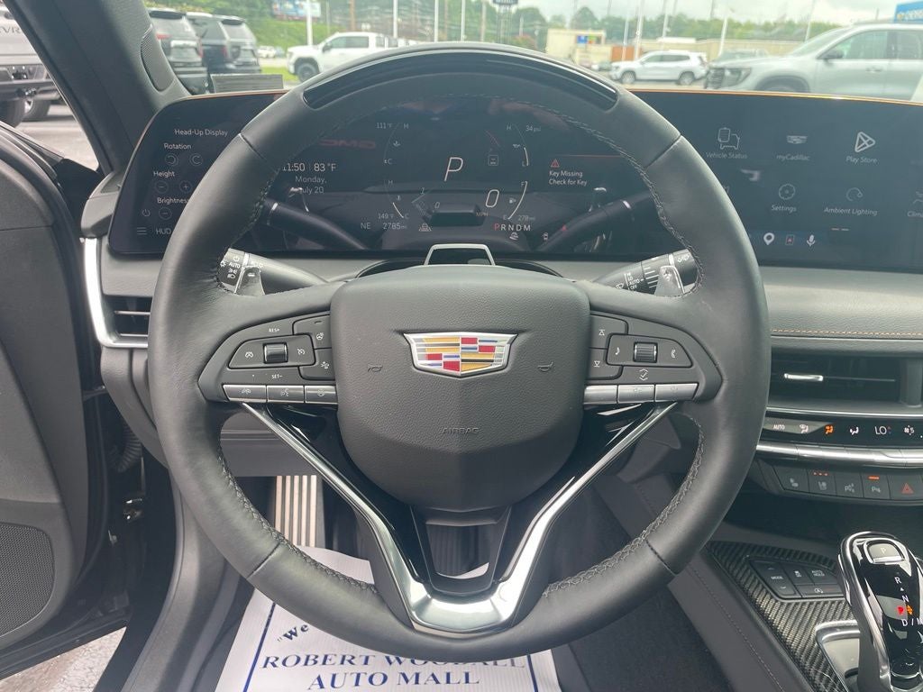 2026 Cadillac CT5 Sport