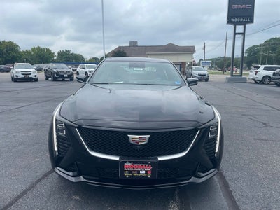 2026 Cadillac CT5 Sport