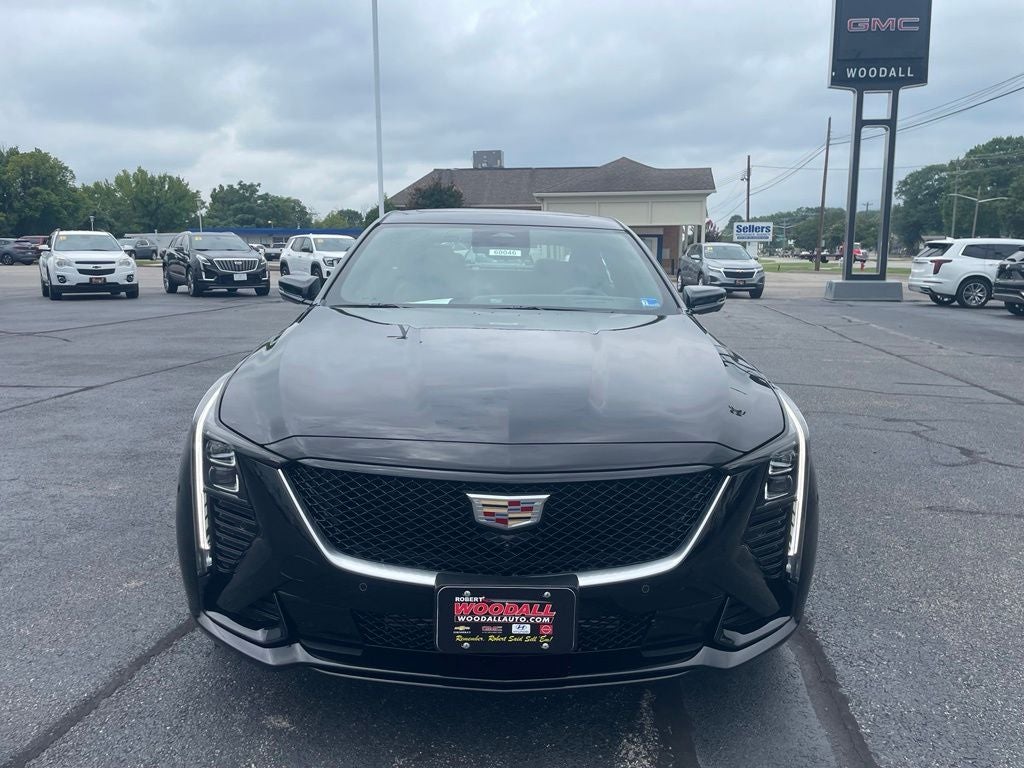 2026 Cadillac CT5 Sport