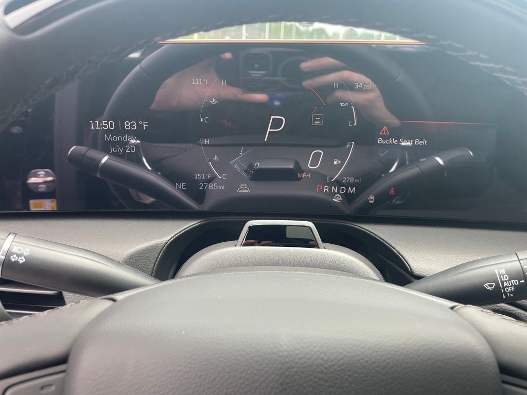2026 Cadillac CT5 Sport
