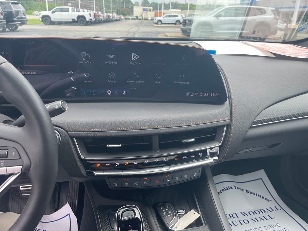 2026 Cadillac CT5 Sport