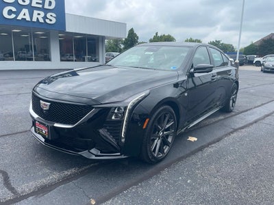 2026 Cadillac CT5 Sport