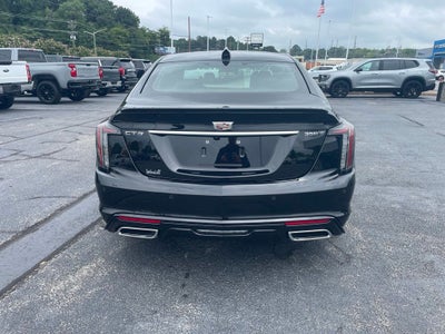 2026 Cadillac CT5 Sport