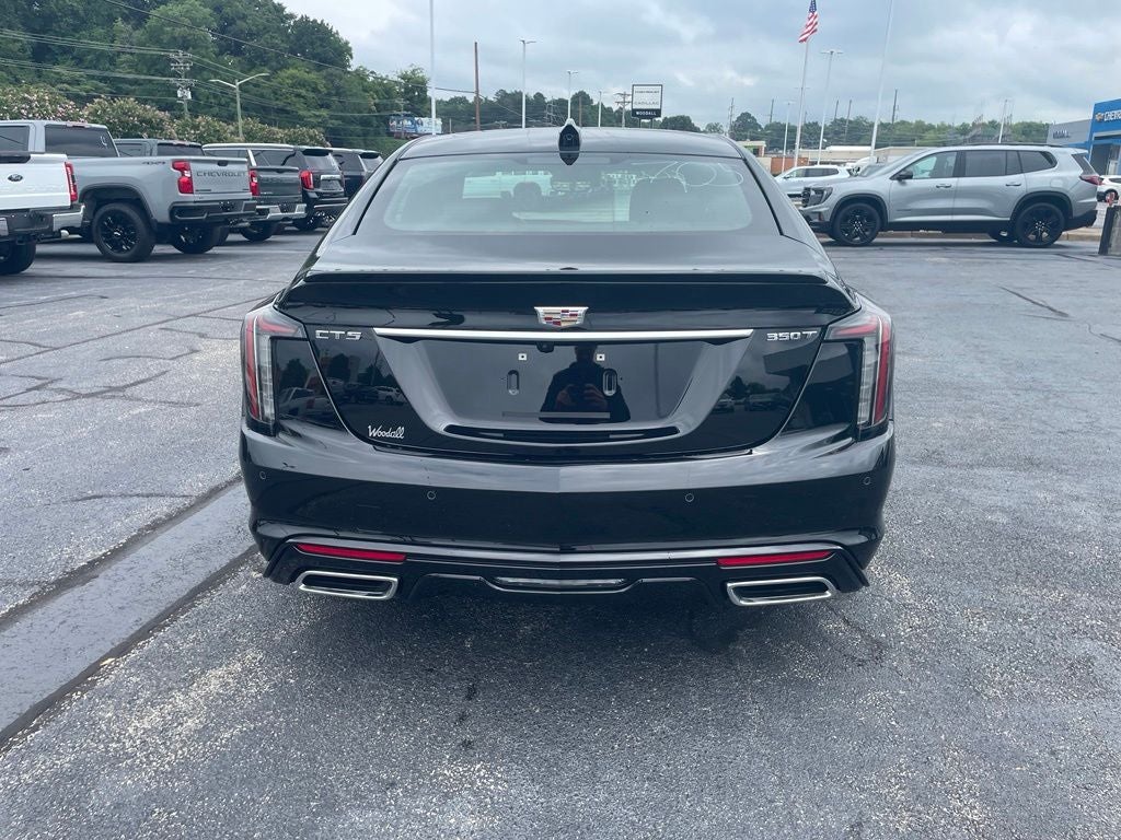 2026 Cadillac CT5 Sport