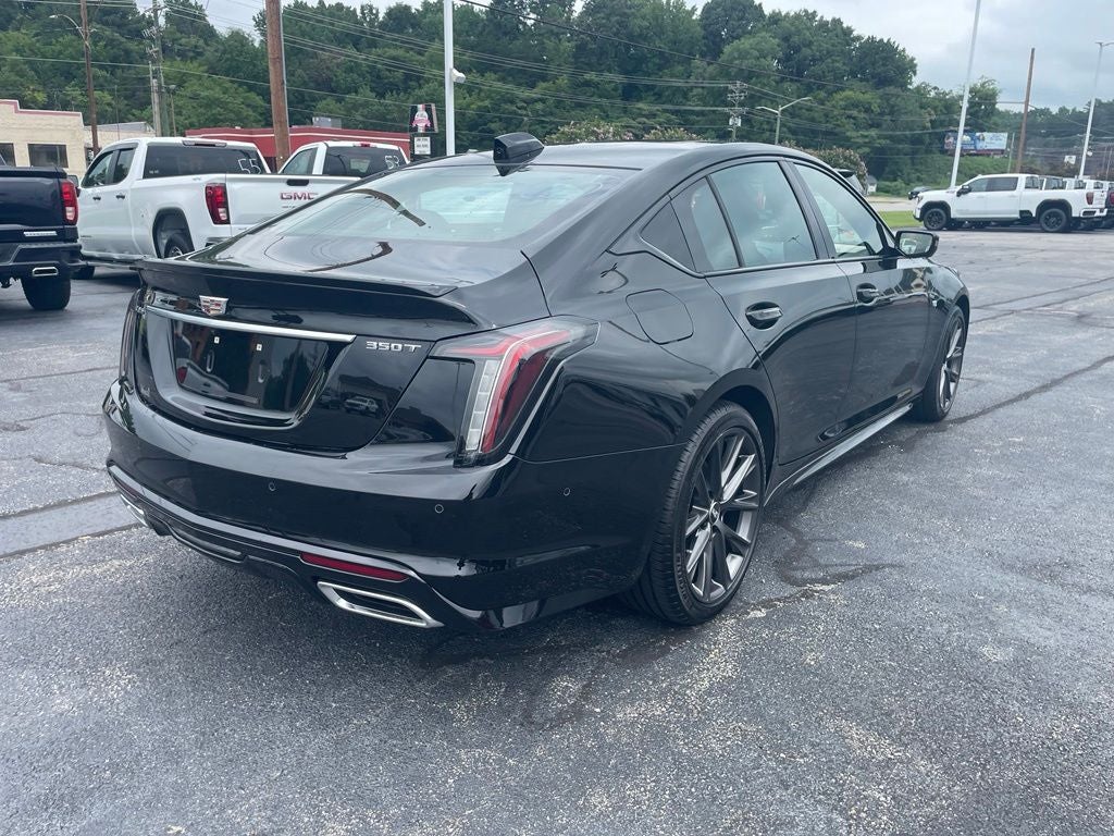 2026 Cadillac CT5 Sport