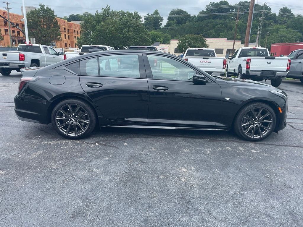 2026 Cadillac CT5 Sport