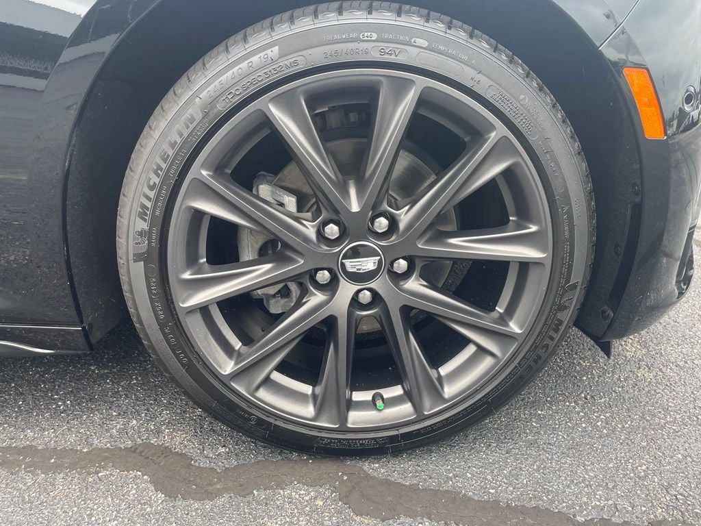 2026 Cadillac CT5 Sport