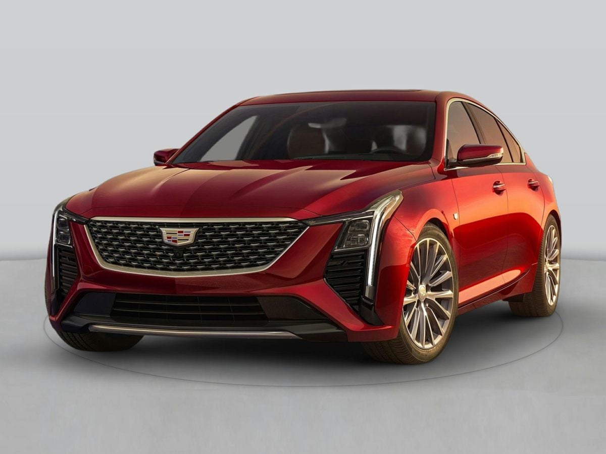 2026 Cadillac CT5 Premium Luxury
