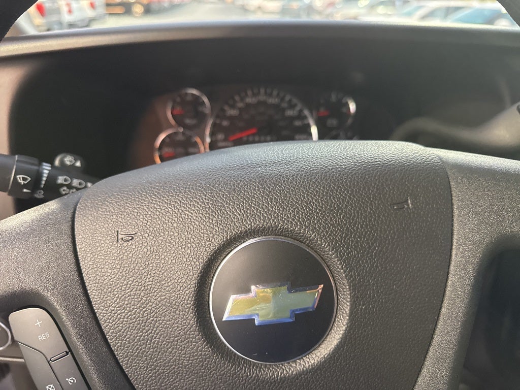 2024 Chevrolet Express 3500 LT 15 Passenger
