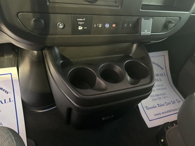 2024 Chevrolet Express 3500 LT 15 Passenger