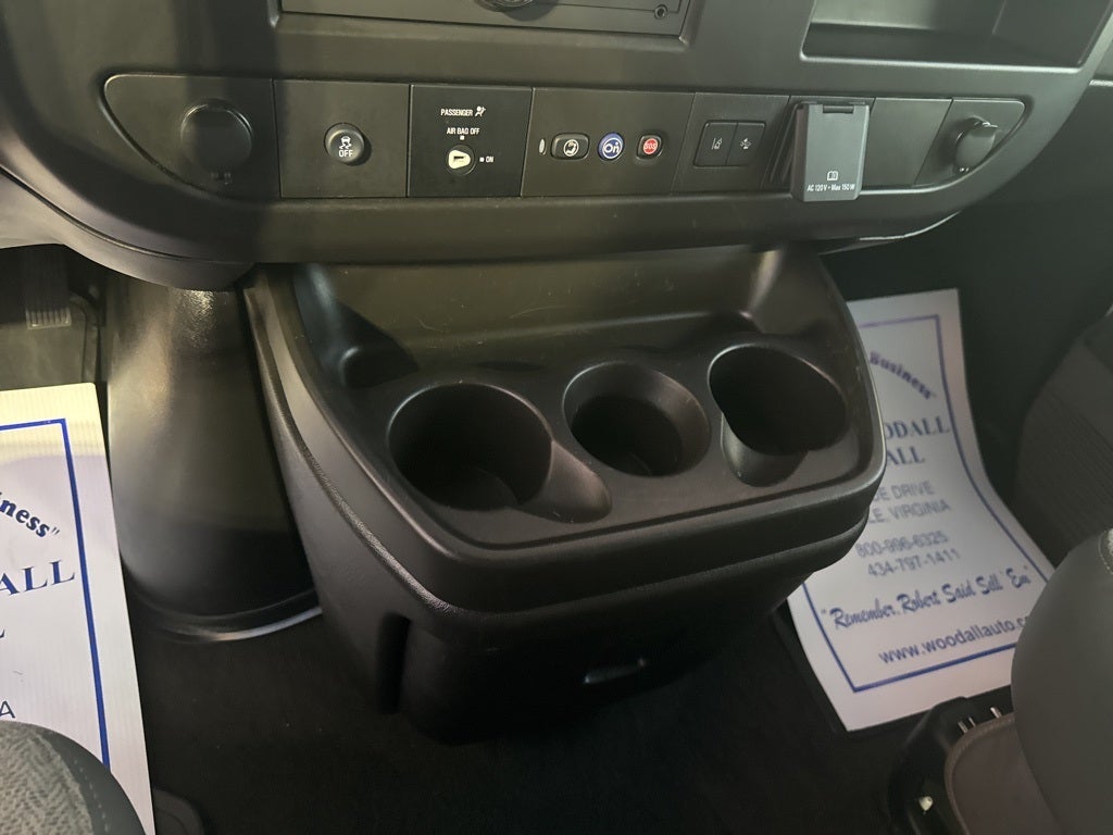2024 Chevrolet Express 3500 LT 15 Passenger
