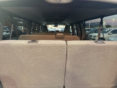 2024 Chevrolet Express 3500 LT 15 Passenger