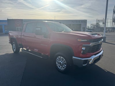2024 Chevrolet Silverado 2500HD LT