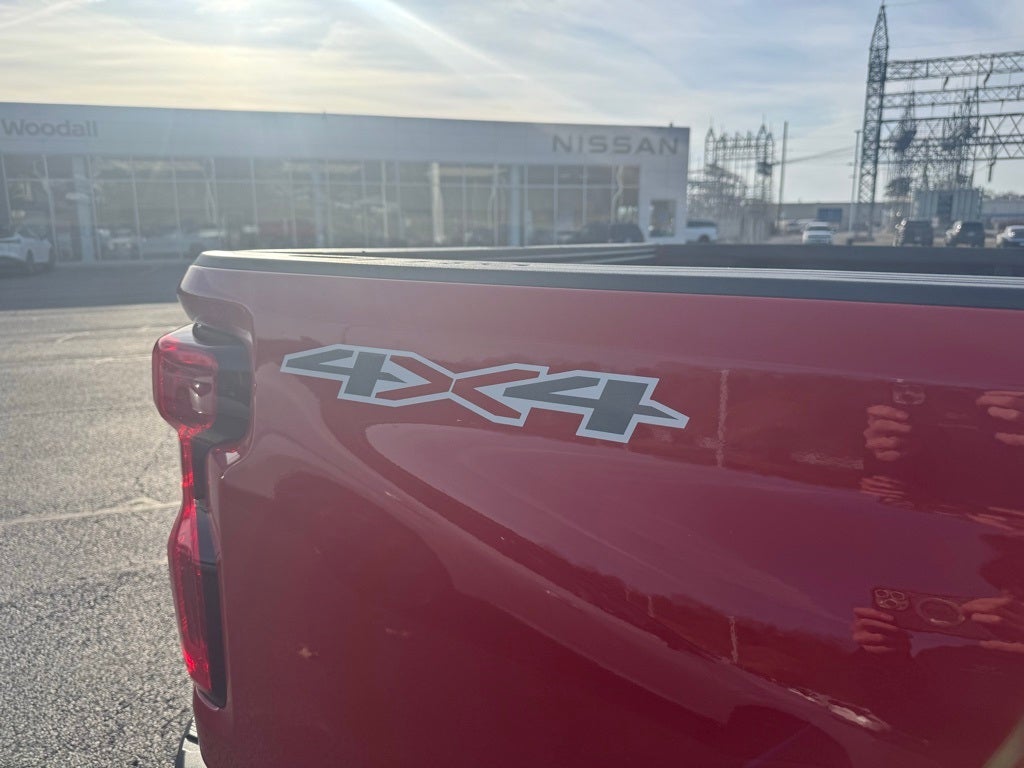 2024 Chevrolet Silverado 2500HD LT