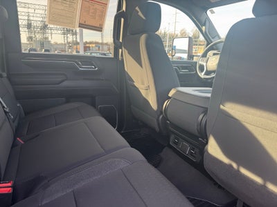 2024 Chevrolet Silverado 2500HD LT