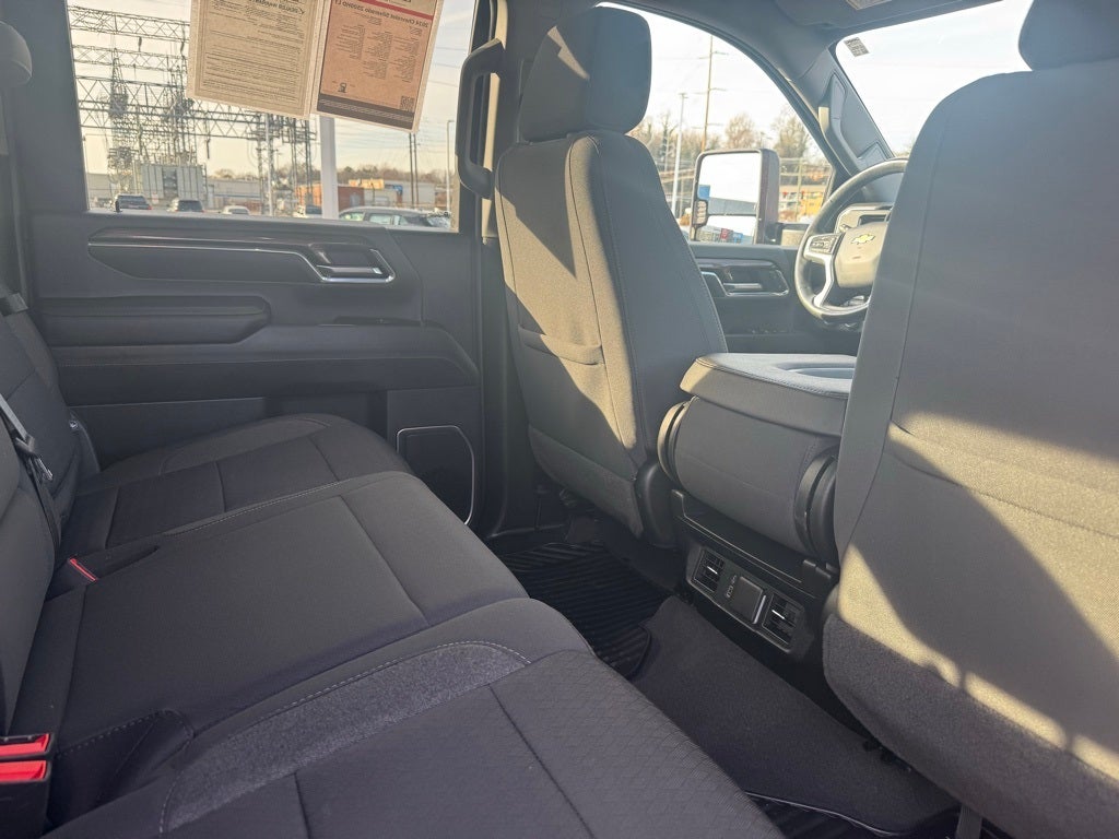 2024 Chevrolet Silverado 2500HD LT