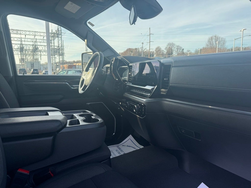 2024 Chevrolet Silverado 2500HD LT