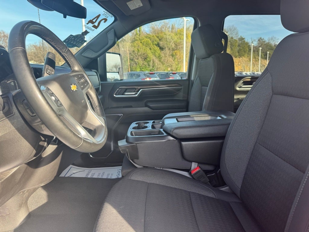 2024 Chevrolet Silverado 2500HD LT