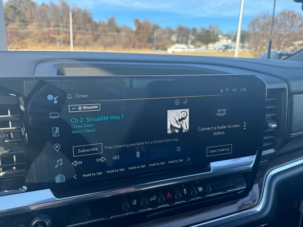 2024 Chevrolet Silverado 2500HD LT