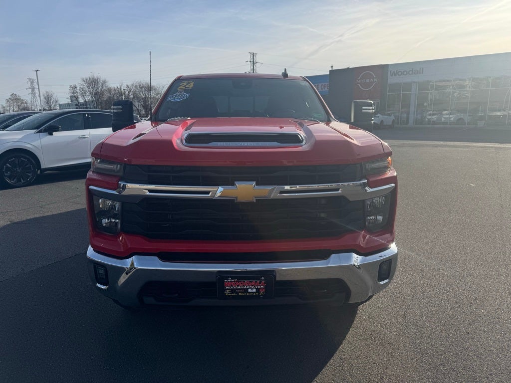 2024 Chevrolet Silverado 2500HD LT