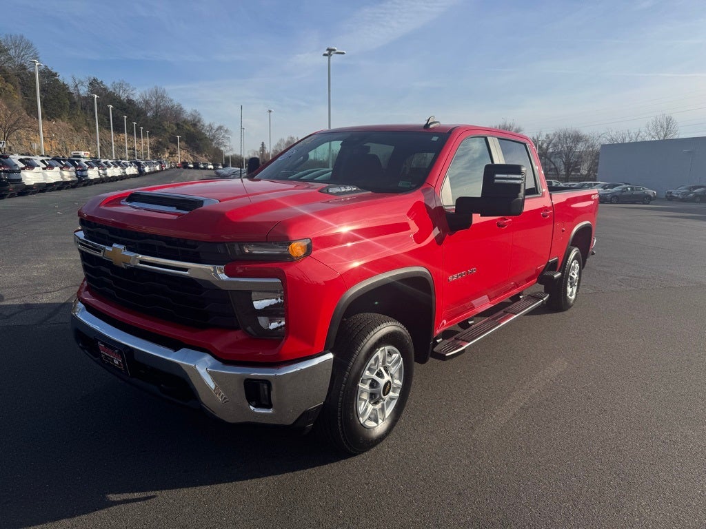 2024 Chevrolet Silverado 2500HD LT
