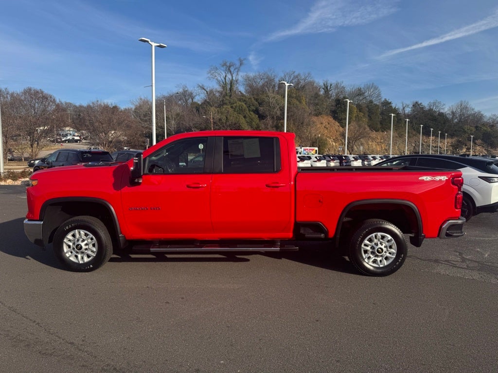 2024 Chevrolet Silverado 2500HD LT