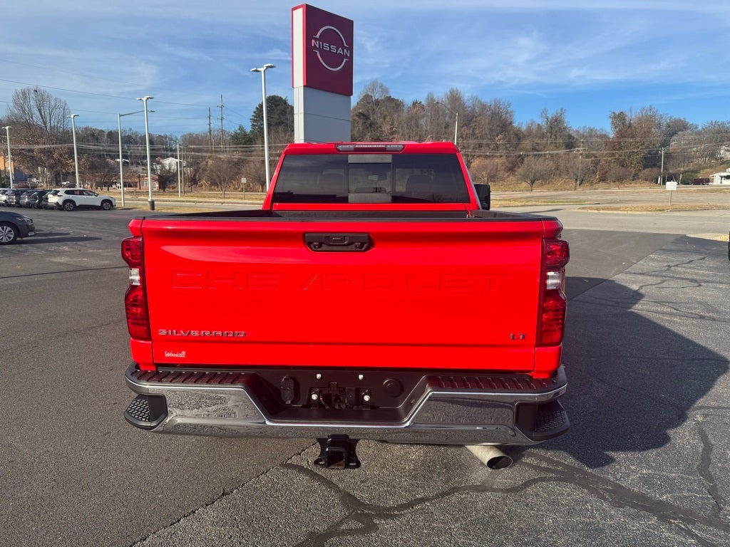 2024 Chevrolet Silverado 2500HD LT