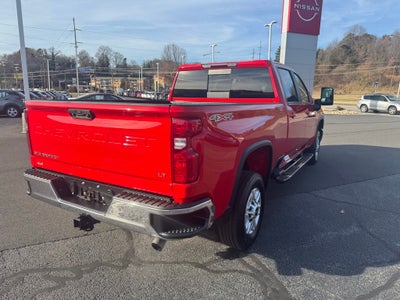 2024 Chevrolet Silverado 2500HD LT