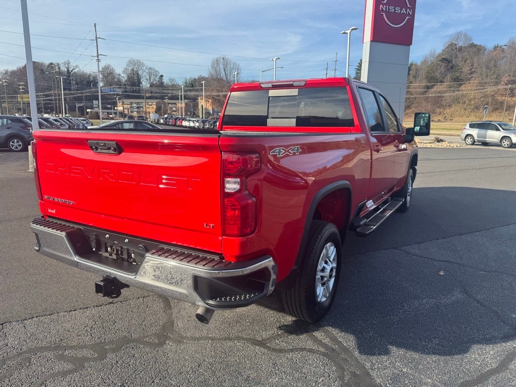 2024 Chevrolet Silverado 2500HD LT