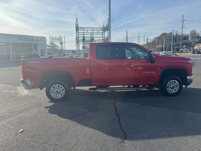 2024 Chevrolet Silverado 2500HD LT