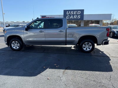2024 Chevrolet Silverado 1500 LT