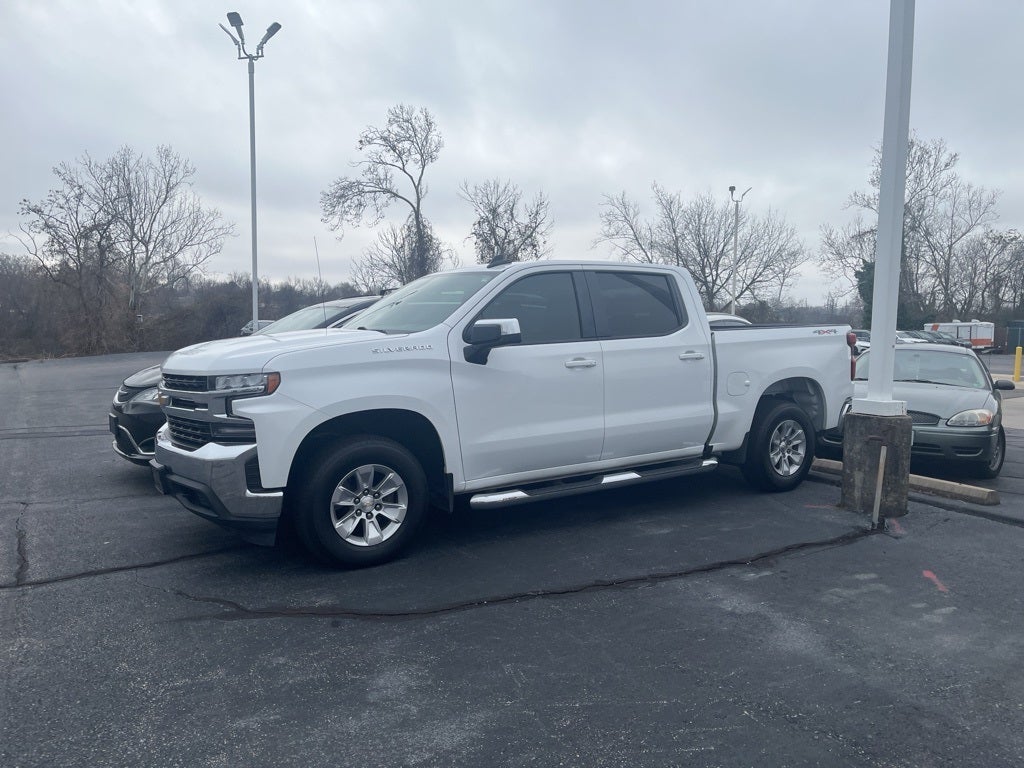 2019 Chevrolet Silverado 1500 LT