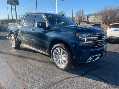 2021 Chevrolet Silverado 1500 High Country
