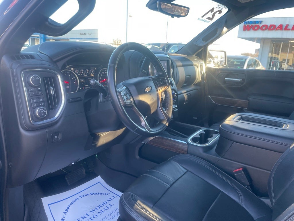 2021 Chevrolet Silverado 1500 High Country