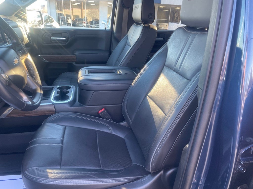 2021 Chevrolet Silverado 1500 High Country