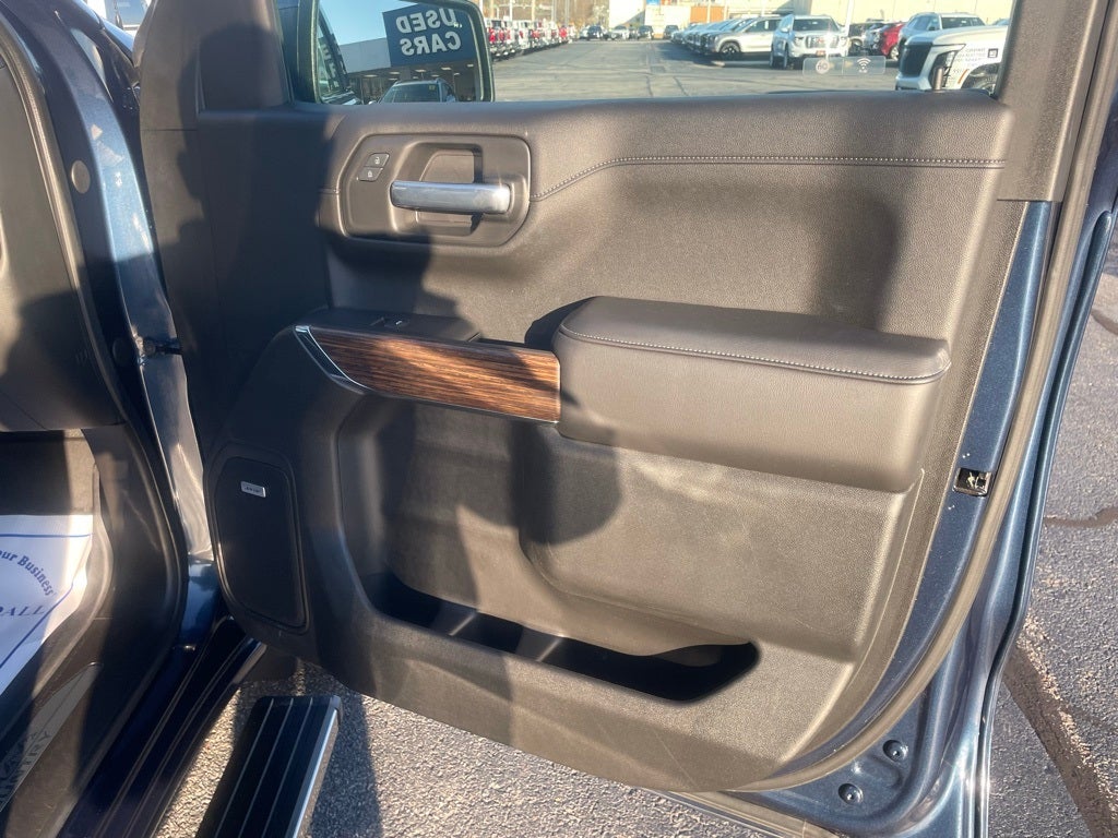 2021 Chevrolet Silverado 1500 High Country