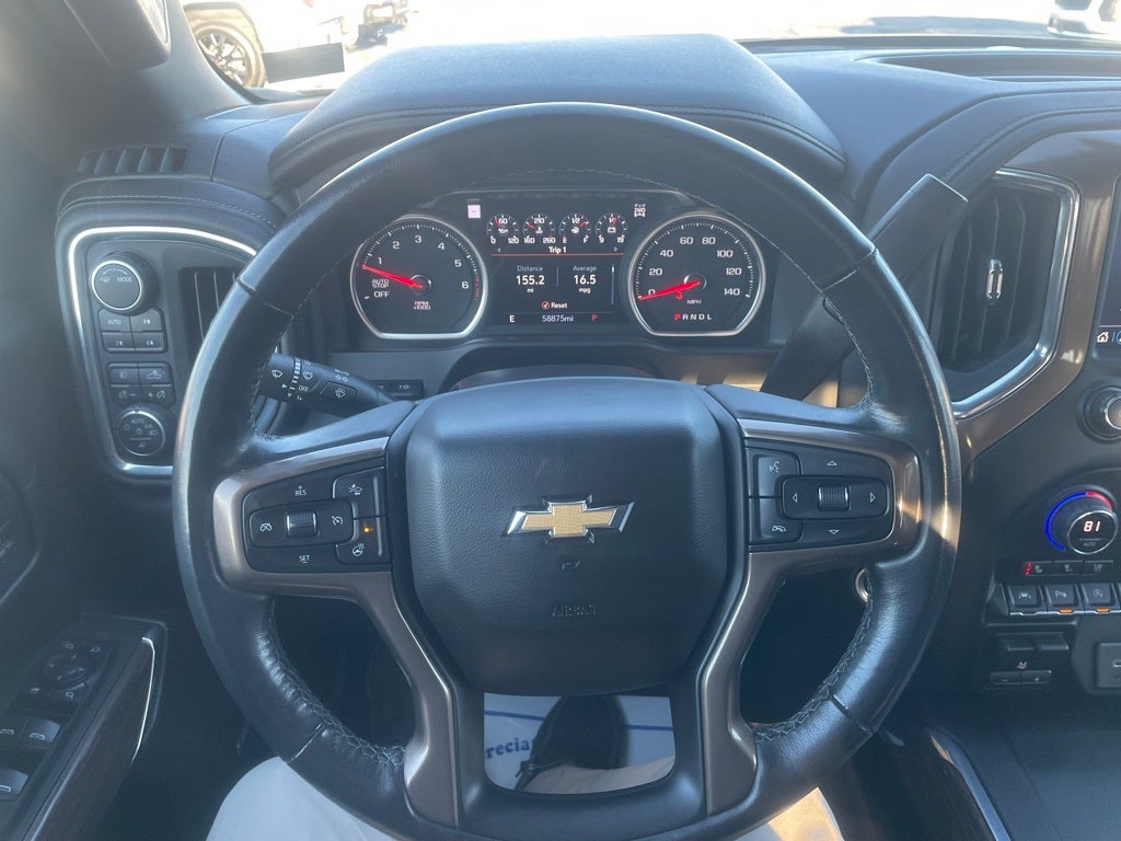 2021 Chevrolet Silverado 1500 High Country