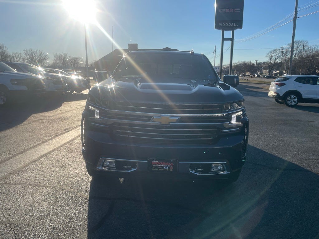 2021 Chevrolet Silverado 1500 High Country
