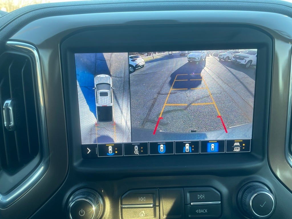 2021 Chevrolet Silverado 1500 High Country